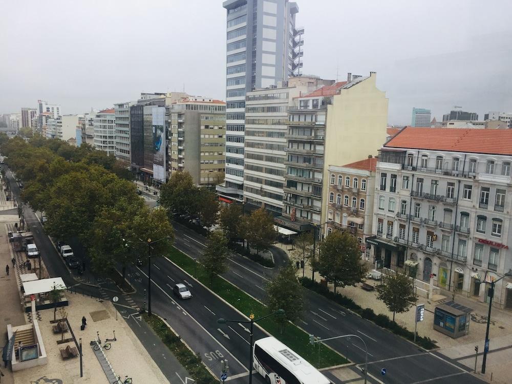 Hotel White Lisboa Экстерьер фото